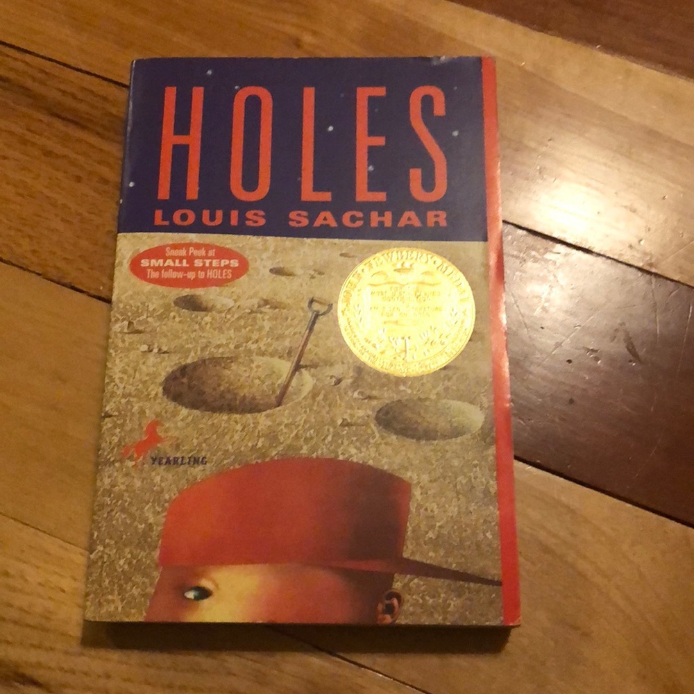 Holes by Lois Sachar